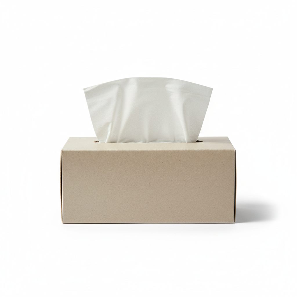 Facial Tissue Facial Tissue - Image 1