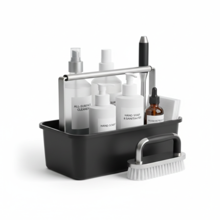 Housekeeping Cleaning Supplies